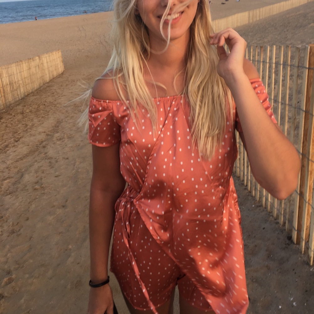 Sabo skirt romper